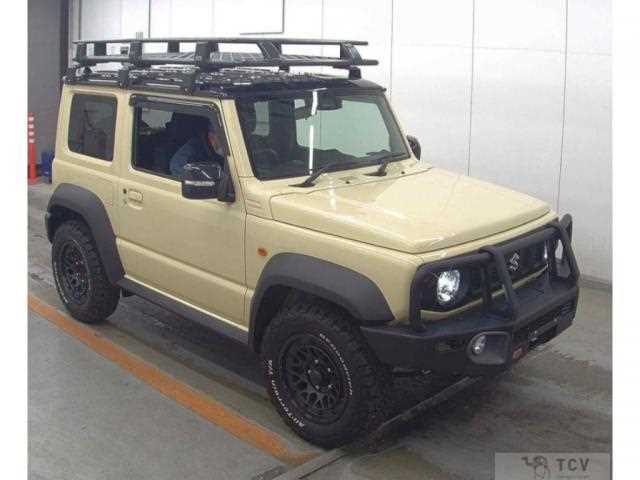 2023 Suzuki Jimny Sierra