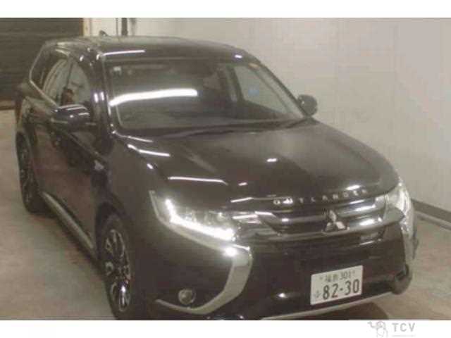 2015 Mitsubishi Outlander