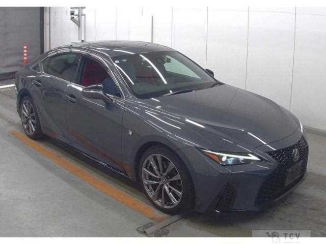2020 Lexus IS