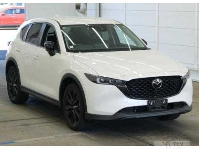 2022 Mazda CX-5