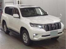 2022 Toyota Land Cruiser Prado