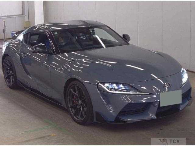2023 Toyota Supra