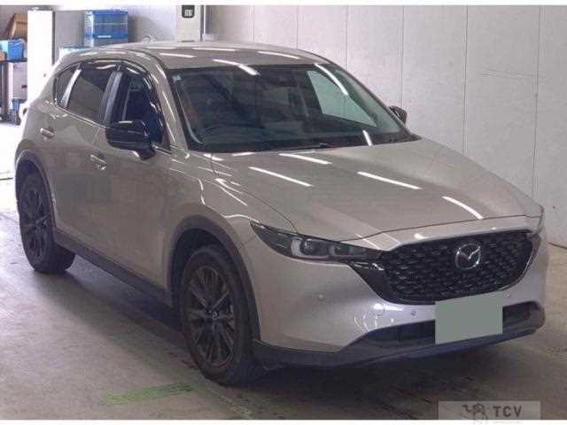 2024 Mazda CX-5