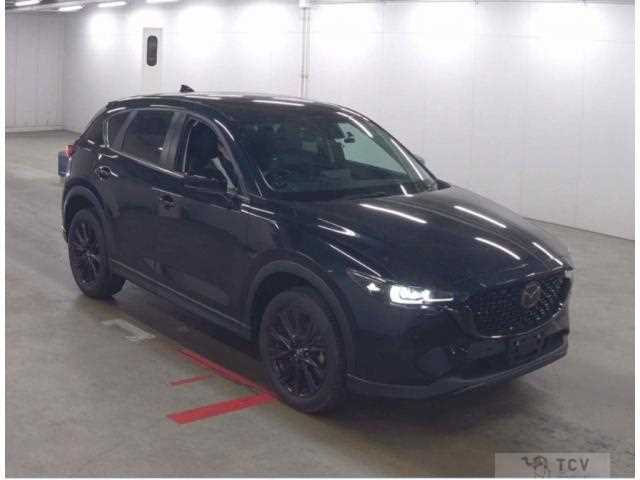 2023 Mazda CX-5