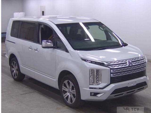 2022 Mitsubishi Delica D5