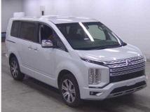 2022 Mitsubishi Delica D5