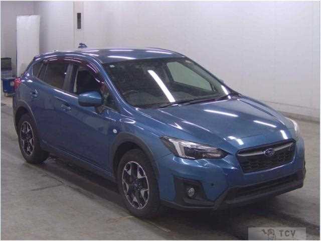 2017 Subaru IMPREZA XV HYBRID