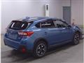 2017 Subaru IMPREZA XV HYBRID