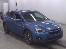 2017 Subaru IMPREZA XV HYBRID