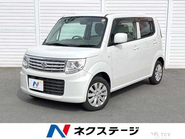 2013 Suzuki MR Wagon