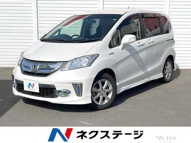 2013 Honda Freed