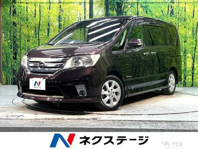 2013 Nissan Serena