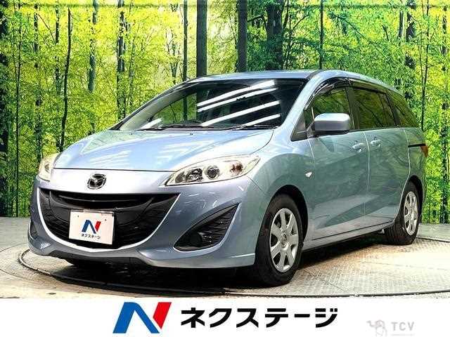 2013 Mazda Premacy