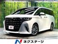 2024 Toyota Alphard Hybrid