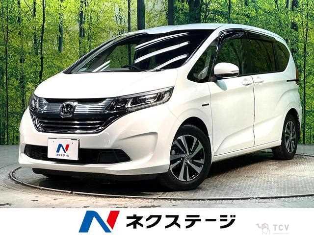 2017 Honda Freed