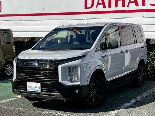 2024 Mitsubishi Delica D5
