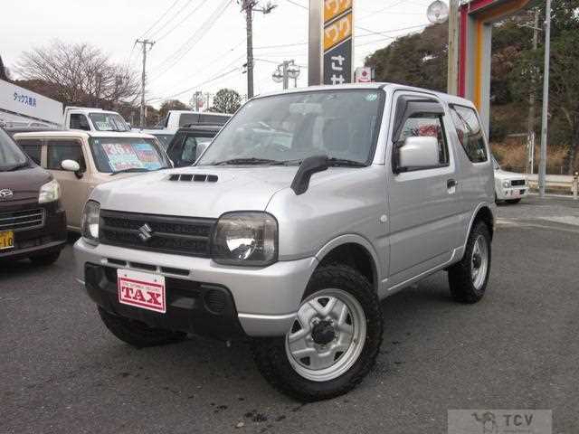 2013 Suzuki Jimny