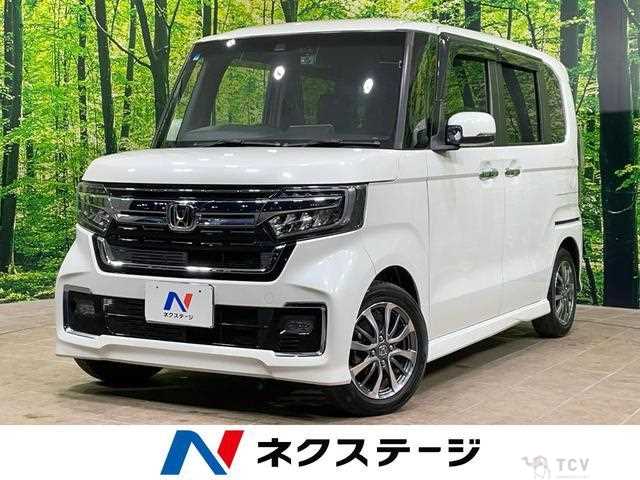 2021 Honda N BOX