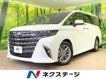 2024 Toyota Alphard G