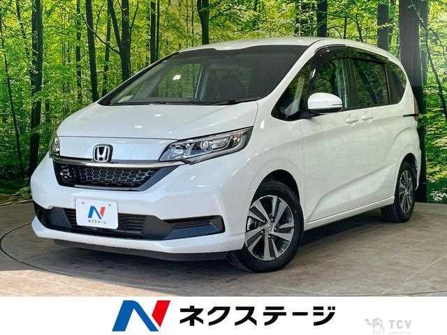 2023 Honda Freed