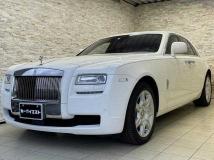 2011 Rolls-Royce GHOST