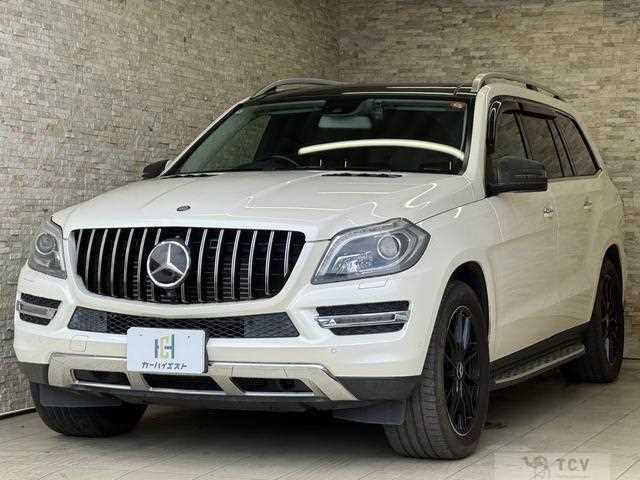 2016 Mercedes-Benz GL-Class