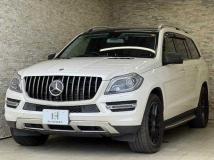 2016 Mercedes-Benz GL-Class