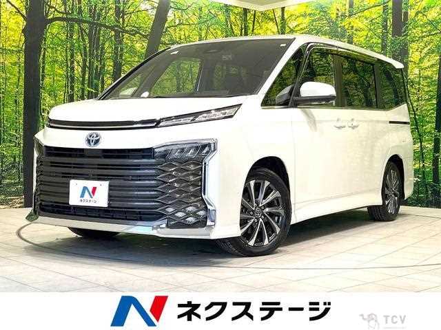 2023 Toyota Voxy