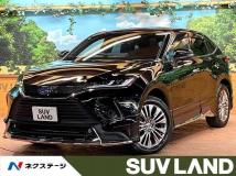 2024 Toyota Harrier Hybrid