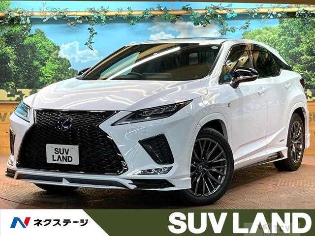2019 Lexus RX