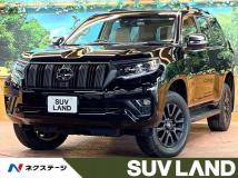 2023 Toyota Land Cruiser Prado