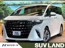 2024 Toyota Alphard G