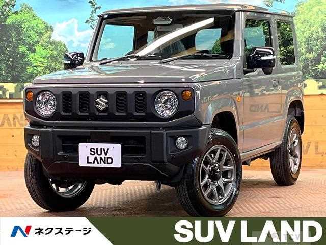2026 Suzuki Jimny