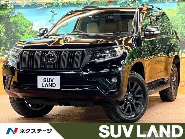 2023 Toyota Land Cruiser Prado
