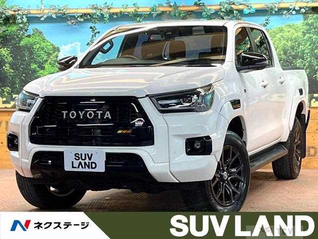 2023 Toyota Hilux