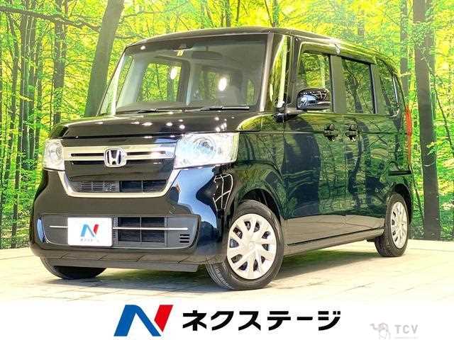 2023 Honda N BOX