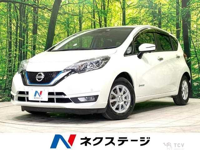 2017 Nissan Note
