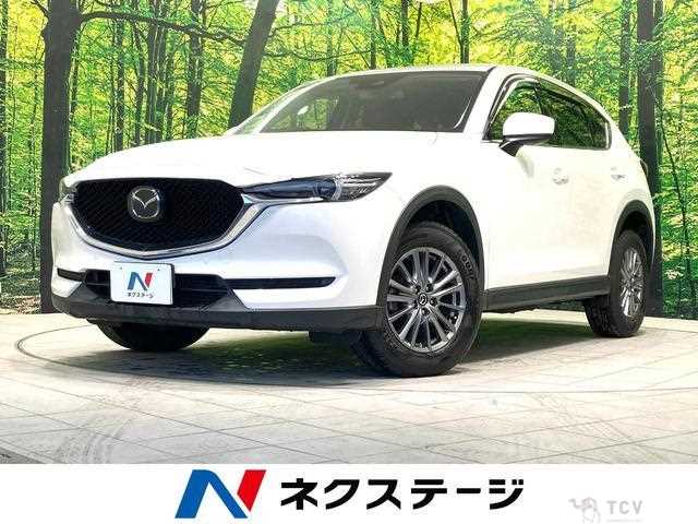 2017 Mazda CX-5