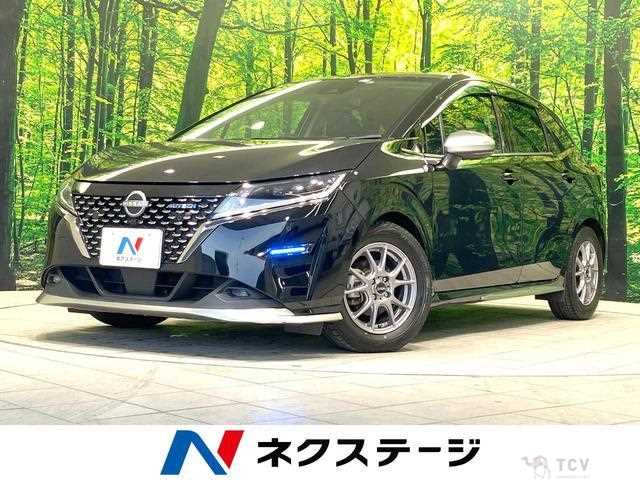 2021 Nissan Note