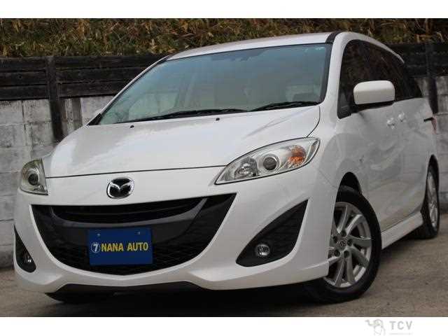 2011 Mazda Premacy