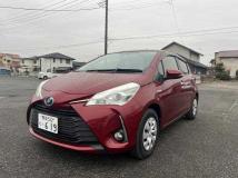 2019 Toyota Vitz
