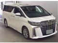 2021 Toyota Alphard G