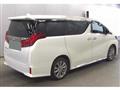 2021 Toyota Alphard G