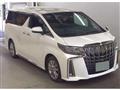 2021 Toyota Alphard G