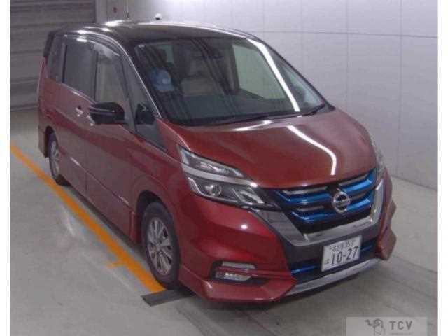 2018 Nissan Serena