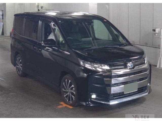 2025 Toyota Noah
