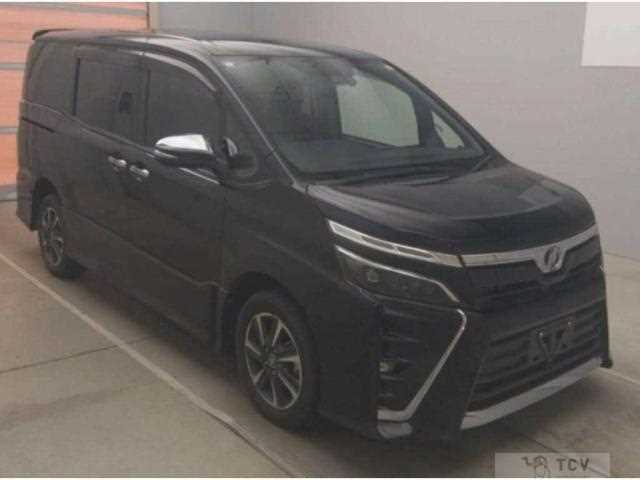 2018 Toyota Voxy