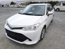 2016 Toyota Corolla Axio