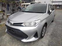 2021 Toyota Corolla Fielder