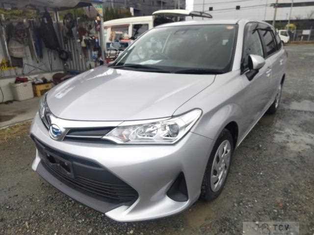 2021 Toyota Corolla Fielder